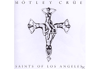 Mötley Crüe - Saints Of Los Angeles (CD)