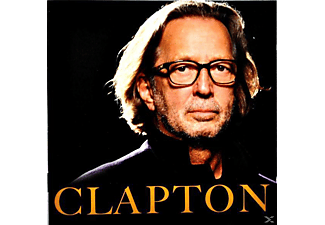 Eric Clapton - Clapton (CD)