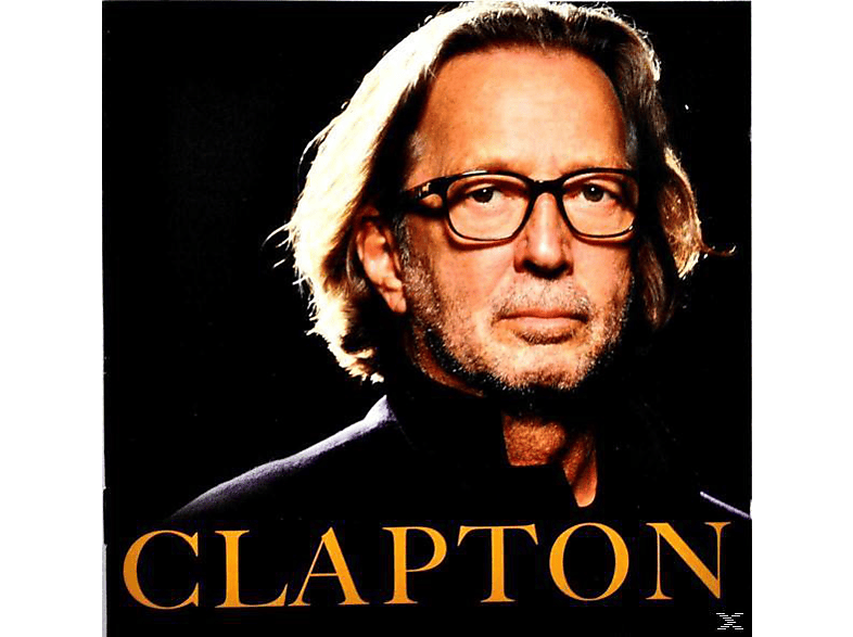 Eric Clapton - Clapton  - (CD) | Rock & Pop CDs