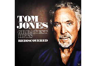 Tom Jones - Greatest Hits (CD)