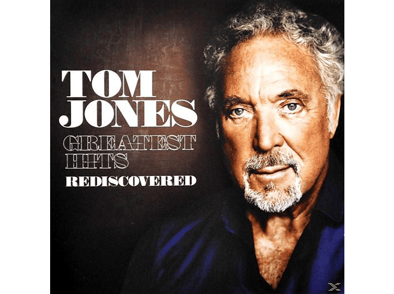 Tom Jones Greatest HitsRediscovered (CD) Tom Jones auf CD online