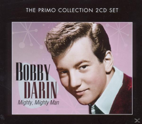 Bobby Darin - Mighty, Mighty Man - (CD)