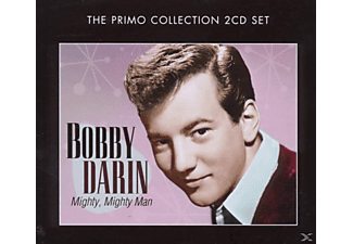 Bobby Darin - Mighty, Mighty Man  - (CD)