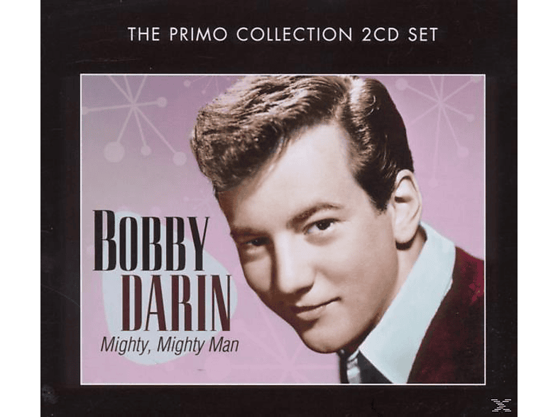 Bobby Darin - Mighty, Mighty Man  - (CD)