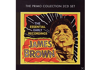 James Brown - The Essential Early Recordings  - (CD)