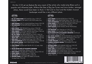 VARIOUS - Blues Belters: Essential Recordings  - (CD)