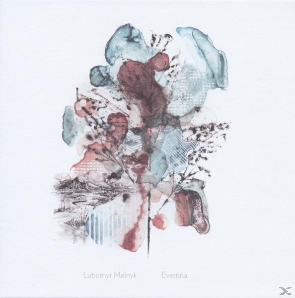 Lubomyr Melnyk - Evertina  - (CD)