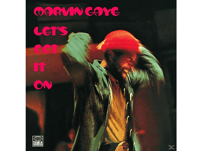 Marvin Gaye - Let's Get It On CD