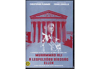 Muhammad Ali a Legfelsőbb Bíróság ellen (DVD)