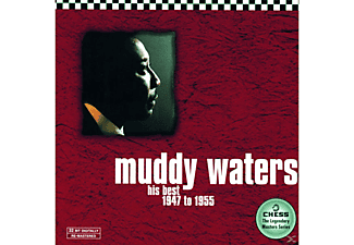 Muddy Waters - His Best - 1947 to 1955 (CD)