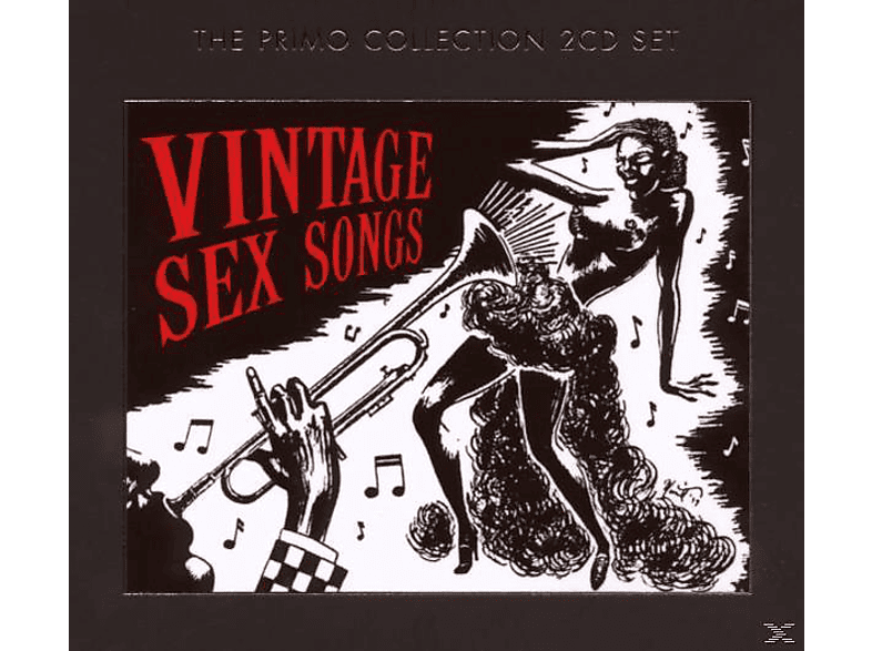 Songs Vintage VARIOUS - - (CD) Sex