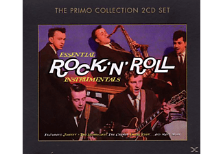 Különböző előadók - Essential Rock'n'Roll Instrumentals (CD)