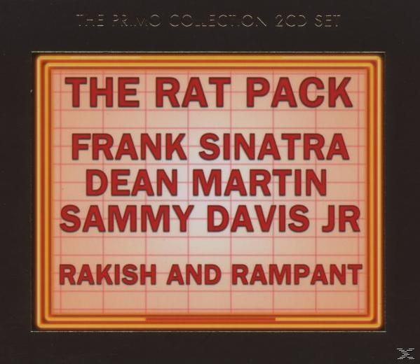 Martin Rampant Rakish And Dean - (CD) -