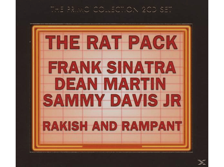 Dean Martin - Rakish Rampant And (CD) 