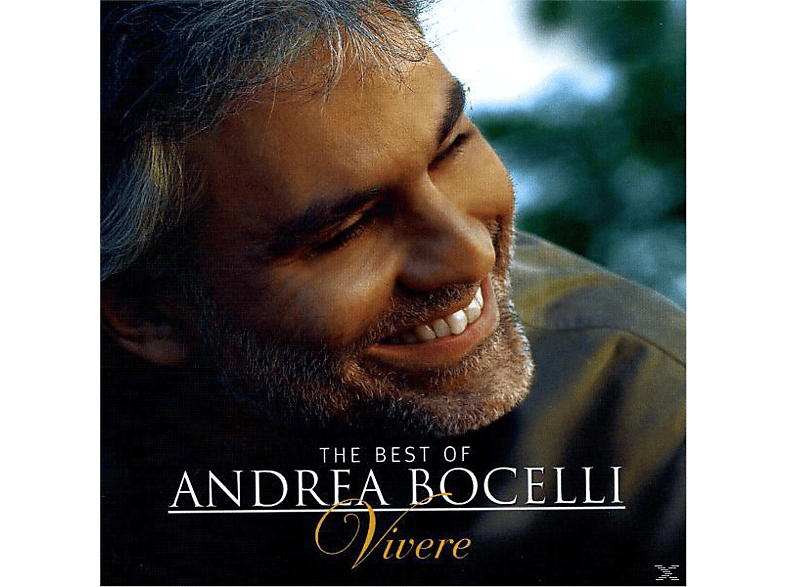 Andrea Bocelli - The Best of Andrea Bocelli-Vivere CD