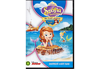 Szófia hercegnő - Az úszó palota (DVD)