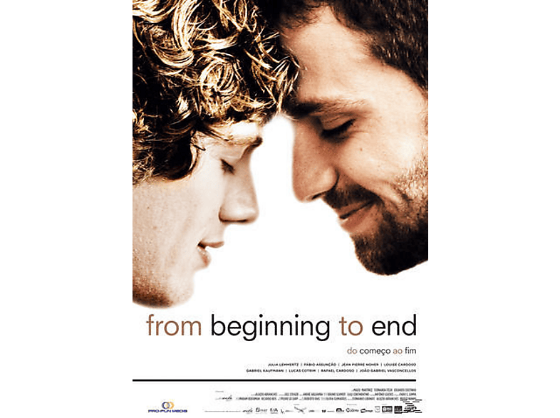 From Beginning to End DVD (FSK: 12)