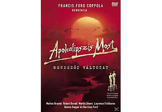 Apokalipszis most (Rendezői változat) (DVD)