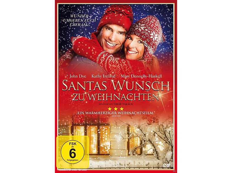 Santas Wunsch zu Weihnachten DVD online kaufen MediaMarkt
