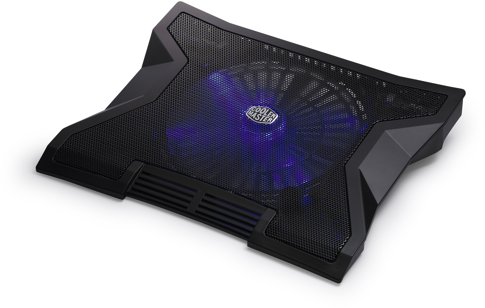 COOLER MASTER Notepal XL, Schwarz