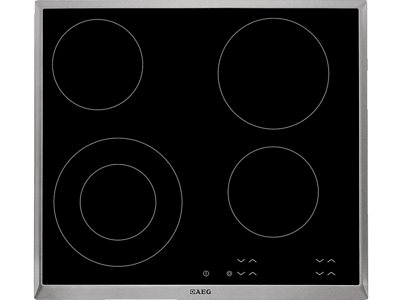 AEG Keramische Kookplaat (hk624010xb)