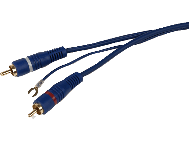 CALIBER CL195 RCA kabel 5 m (CL195 5MTR RCA)