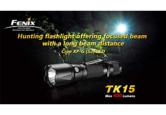 FENIX TK15 Taschenlampe