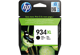 HP C2P23AE 934XL fekete eredeti tintapatron