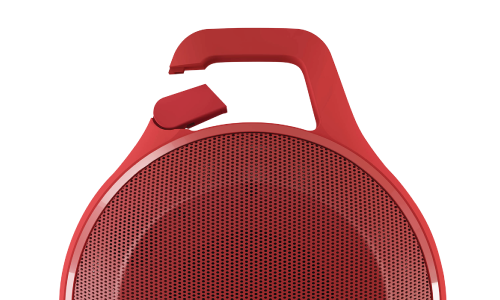 JBL Clip Red (JBLCLIPREDEU)
