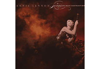 Annie Lennox - Songs Of Mass Destruction (CD)