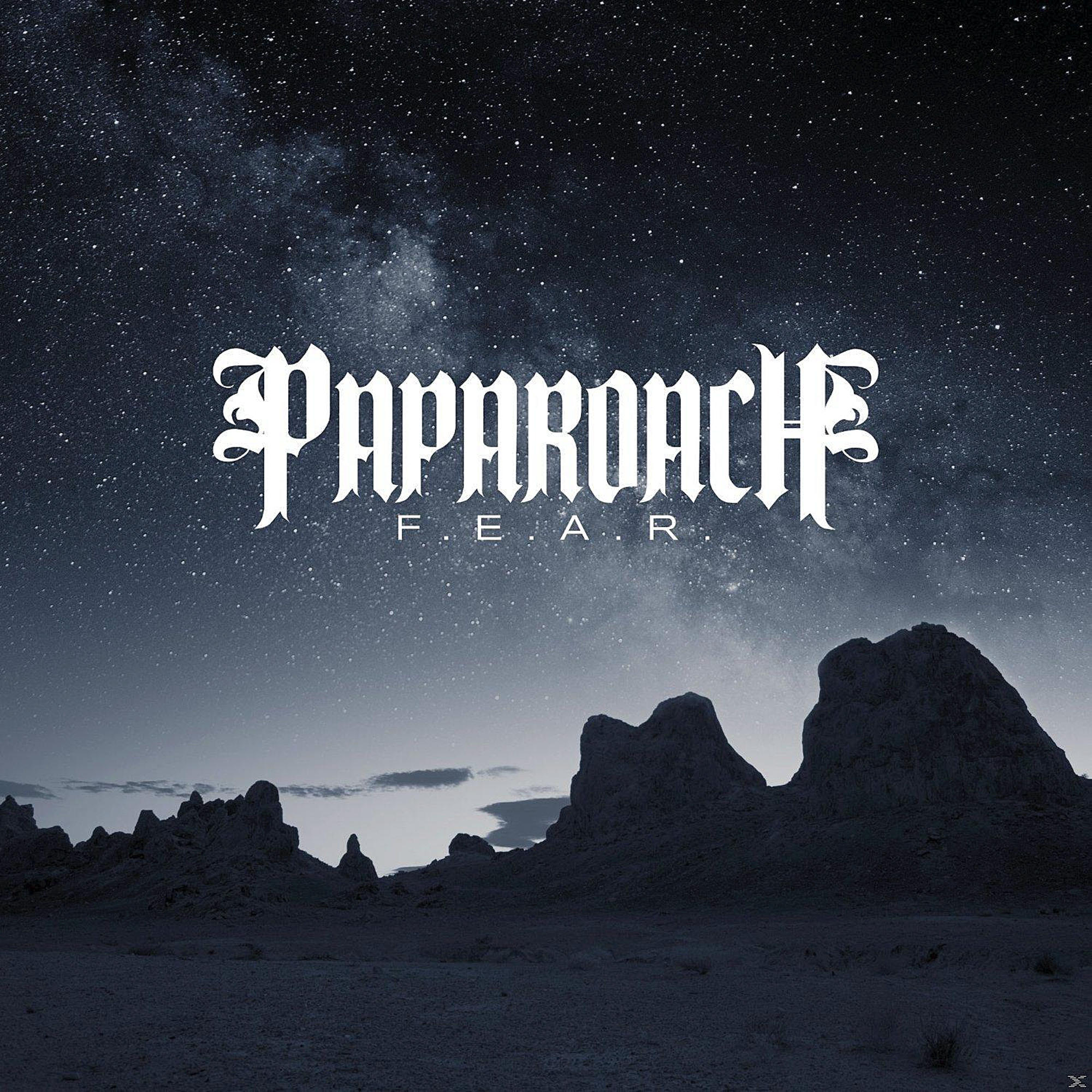 Papa Roach - F.E.A.R.  - (CD)
