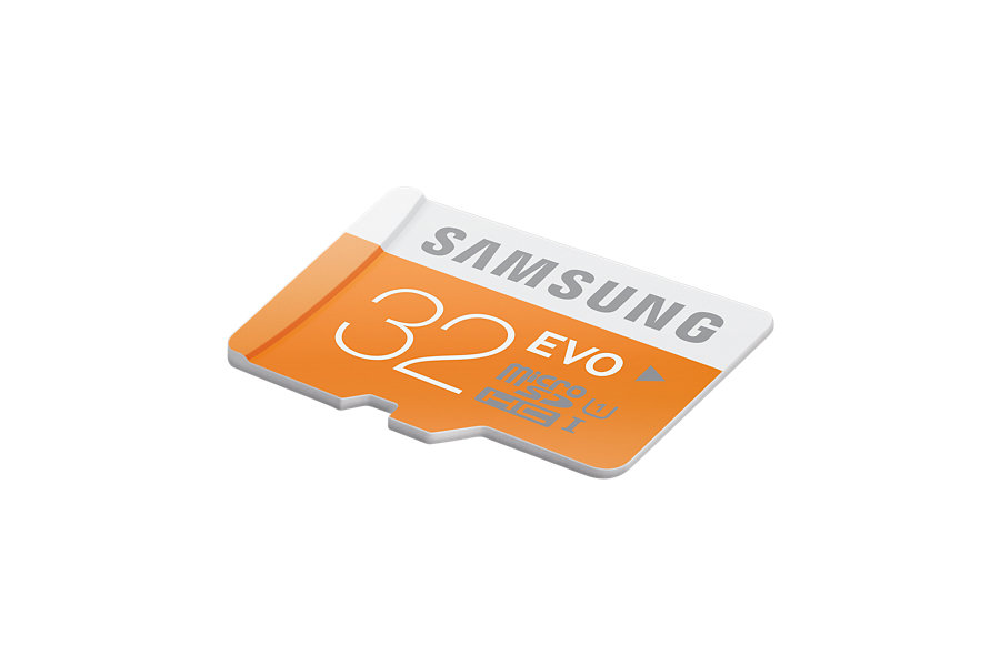 SAMSUNG 32GB Evo Class10 48 MB/s Micro SD Hafıza Kartı MB-MP32DA/TR