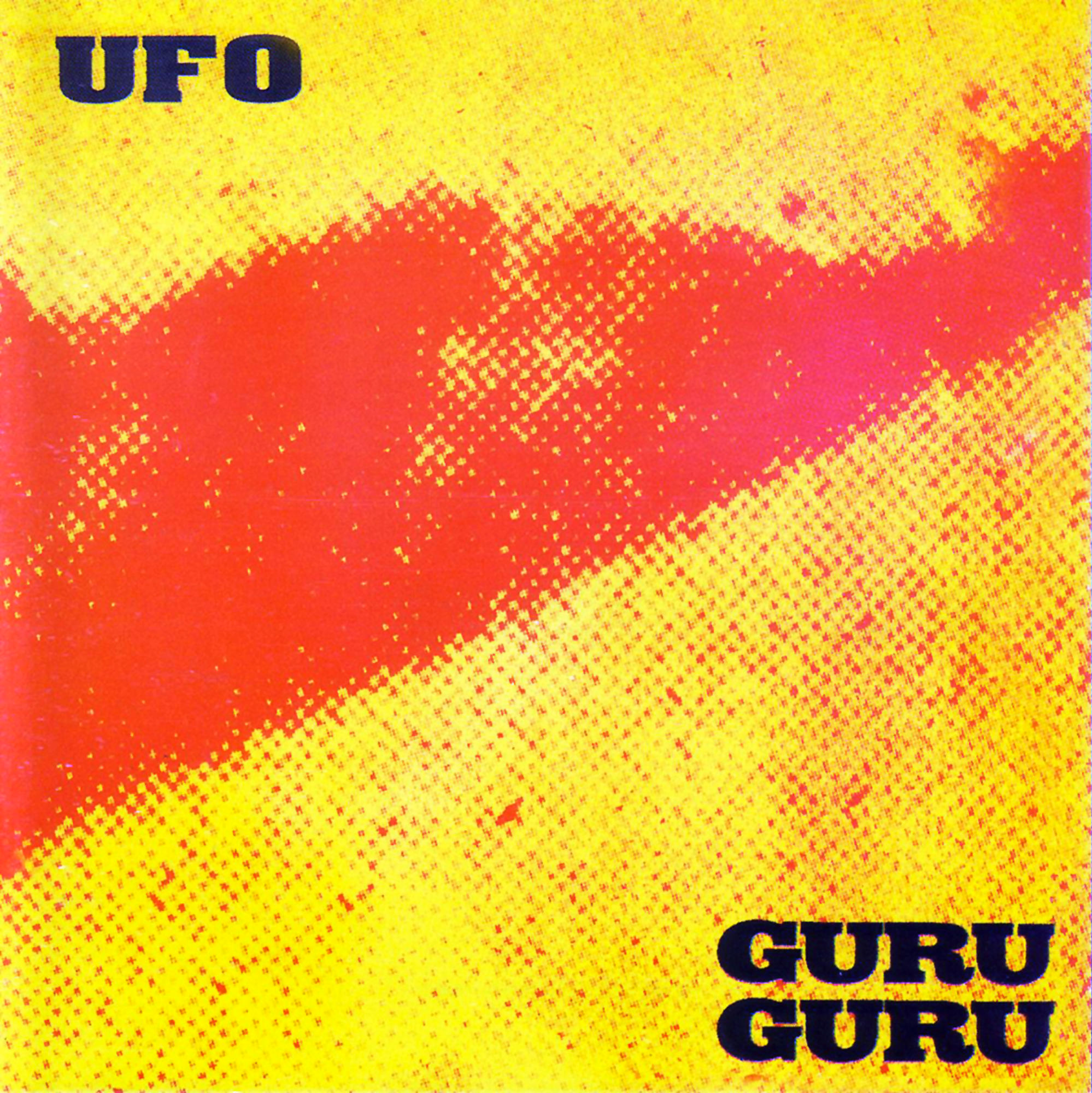 Guru Guru - Ufo  - (Vinyl)