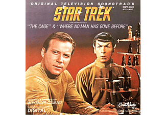 VARIOUS - Star Trek  - (Vinyl)