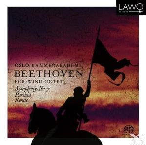 Oslo Kammerakademi - Sinfonie 7/Parthia/Rondo  - (CD)