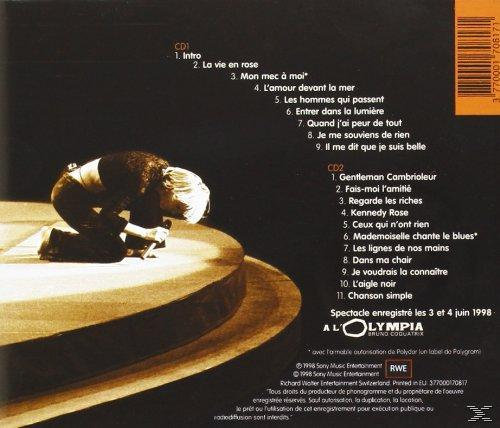 Patricia Kaas - Rendez-Vous  - (CD)