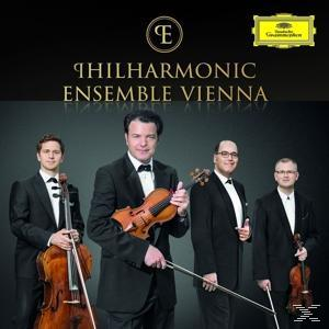Philharmonic Ensemble Vienna - Philharmonic Ensemble Vienna  - (CD)