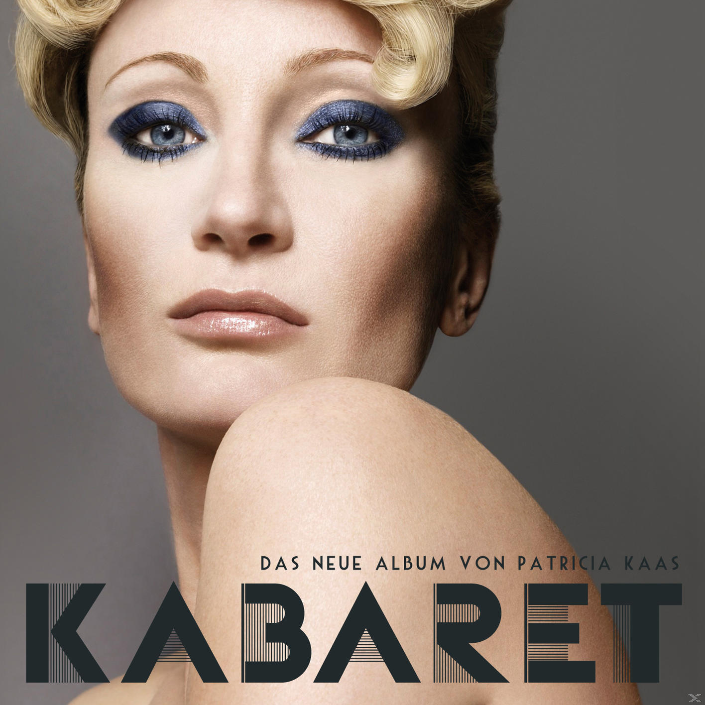 (CD) Kabaret - Kaas Patricia -