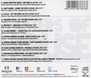 VARIOUS - Masters Of House  - (CD)