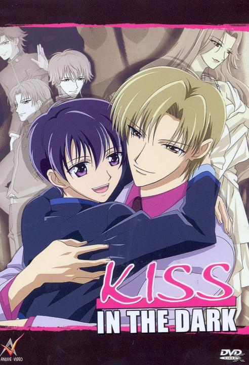 Papa to Kiss - Kiss in the Dark DVD