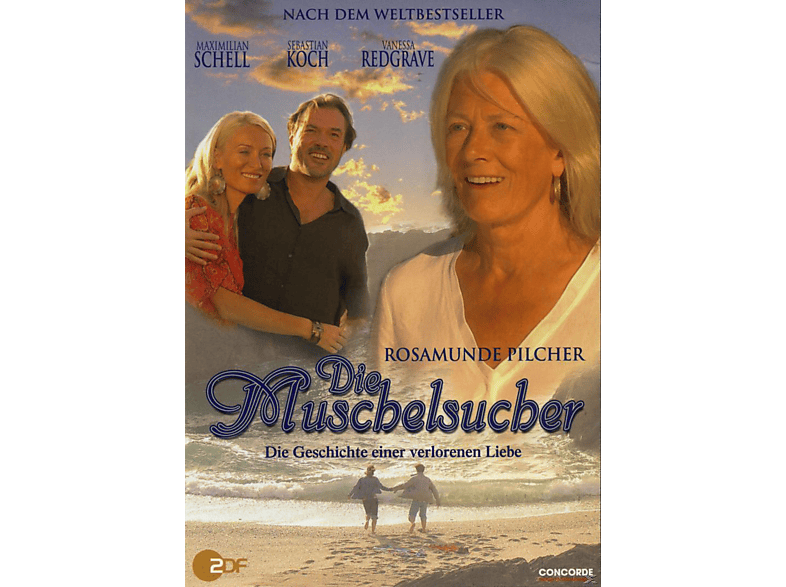 Pilcher Muschelsucher Rosamunde - DVD Die