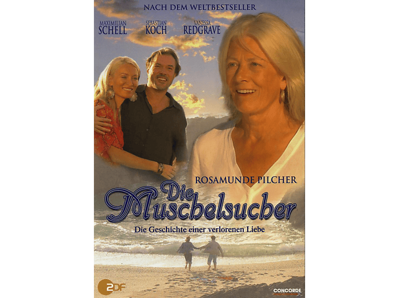 Rosamunde Pilcher - Die Muschelsucher DVD (FSK: 6)