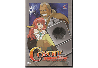 Coyote Ragtime Show - Vol. 1 DVD