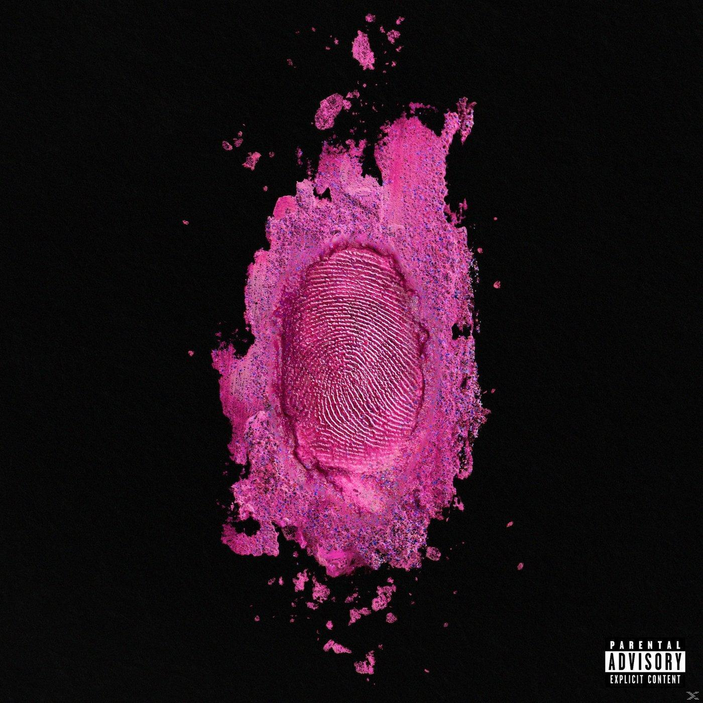Nicki Minaj - The Pinkprint  - (CD)