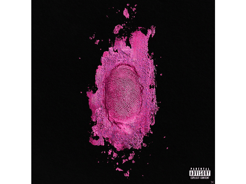 Nicki Minaj - The Pinkprint CD
