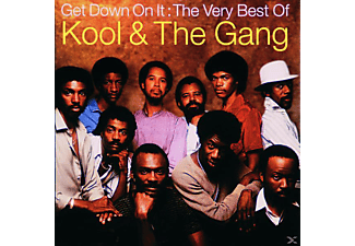 Kool & The Gang - Get Down On It - The Very Best (CD)