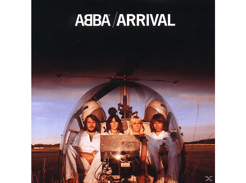 ABBA - Arrival CD