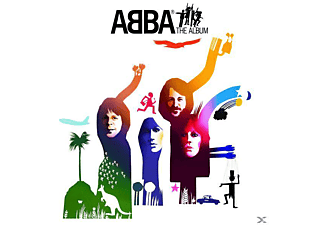 ABBA - The Album (CD)