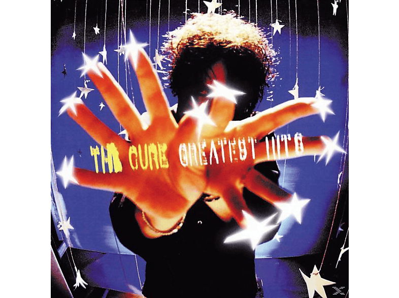 The Cure - Greatest Hits CD