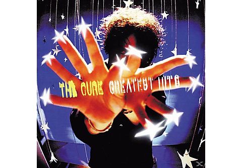 The Cure - GREATEST HITS [CD]